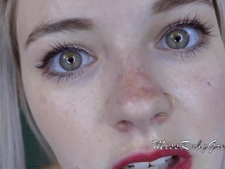 free xxx video 5 Miss Ruby Grey – Aggressive Fissting POV | fetish | femdom porn penectomy fetish-7