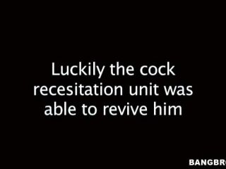 Cock to Mouth Resuscitation-3