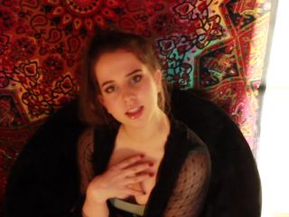 clip 44 angela white foot fetish Princess Violette - Sissy Slut Blackmail, feminization on feet porn-1