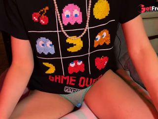 [GetFreeDays.com] Orgasm ASMR  Chill smoke sesh and playing until I cum  Adult Clip May 2023-4