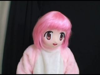 MiraidougaPt 1dlamn-126 -  Kigurumi Anime Mask Duel behind the scenes-4