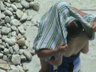 Voyeur Sex On The Beach 84, Part 01/04 Nudism!-0