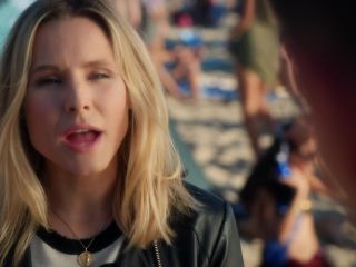 Kristen Bell - Veronica Mars s04e01 (2019) HD 1080p!!!-0