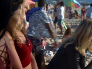 Kristen Bell - Veronica Mars s04e01 (2019) HD 1080p!!!-9