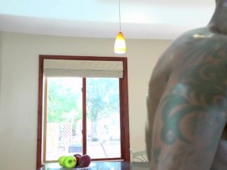 Petite nette jade nile has a tight pussy that's hungry for black cock-6