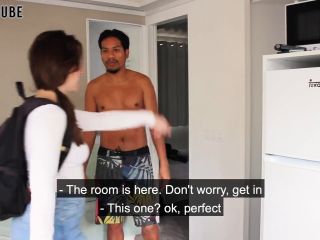  PornHub Stepniece Got Surprised Walk Naked Around The House  Verashia -0