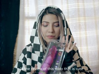 My First Dildo Review 1080p – ABDoll - teens - latina -0