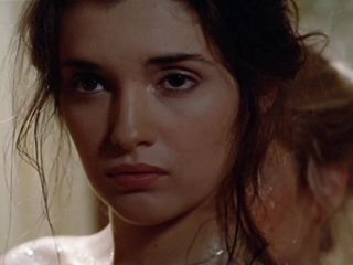 Florence Guerin, Trine Michelsen – La Bonne (1986) HD 720p - (Celebrity porn)-0