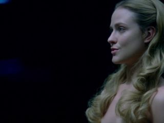 Evan Rachel Wood – Westworld s01e05 (2016) HDTV 1080p - (Celebrity porn)-0