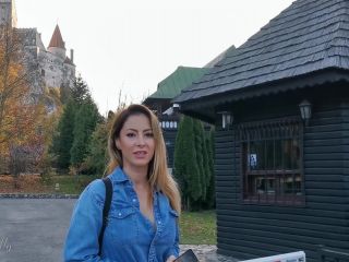 Visiting Dracula Castle Transformed Me Into Vampire WetKelly 1080p-3