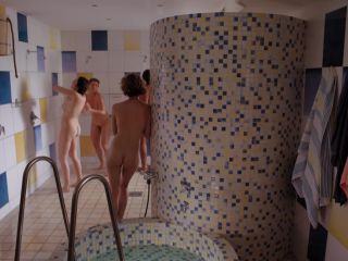 Mathilde Bundschuh, Amanda da Gloria, Nicole Marischka, Barbara Philipp, Antonia Bill, Helene Blechinger -Hitzig - Ein Saunagang (2021) HD 1080p - [Celebrity porn]-9