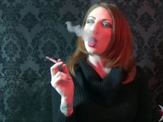 M@nyV1ds - Olivia Rose - Smoking Sweater-5