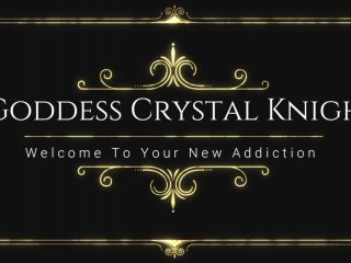online xxx video 19 Crystal Knight - Out Of Your League - JOI - Jerk Off Instruction-JOI, Slave Training on cumshot deutsche femdom-8