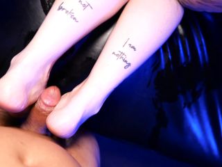 xxx video 25 Xkristyleex – Bgg Double Footjob Pov With Nacho Vegas, Lilithraefox - pov - feet porn femdom therapy-2