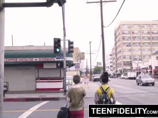 femdom latex bondage college porn | Teenfidelity young youtuber celestia vega fucked by the police | parody-6