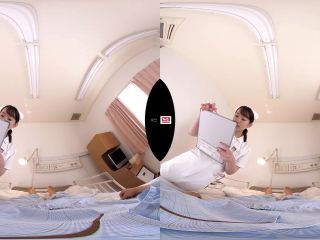 Kano Yura SIVR-165 【VR】 Ceiling Specialization X Yura Kano X Nurse You Are Just Sleeping. Slut Tech 10 Shots Service Special - Nurse-0