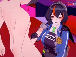 [GetFreeDays.com] Zhu Yuan and I have intense sex at a love hotel. - Zenless Zone Zero Hentai Adult Stream April 2023-0