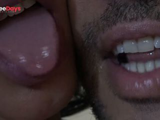 [GetFreeDays.com] Belle-mre embrassant son beau-fils aprs quil ait jacul dans sa bouche Porn Video June 2023-4