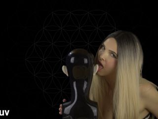 Asmr Ear Licking Till Brain Orgasm  Milaluv 4K  320Kbps Stereo 1080p-3