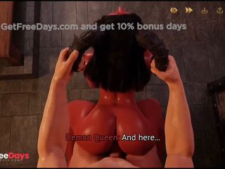 [GetFreeDays.com] Forbidden Fantasy - The Demon Queen Porngame Gameplay By YourFantaszyy Sex Leak June 2023-6