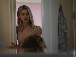 Nicola Peltz - The Obituary of Tunde Johnson (2019) HD 1080p - [Celebrity porn]-4