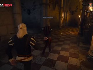 [GetFreeDays.com] The Witcher 3 Wild Hunt Nude Game Play Part 05 Witcher 3 Nude Mods with Storyline Porn Video February 2023-3