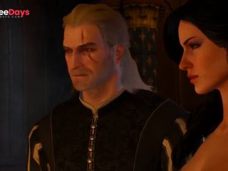 [GetFreeDays.com] The Witcher 3 Wild Hunt Nude Game Play Part 05 Witcher 3 Nude Mods with Storyline Porn Video February 2023-7