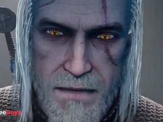 [GetFreeDays.com] Geralt Visits Skellige video mashup Adult Film July 2023-0