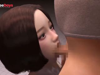 [GetFreeDays.com] Hentai Game A 3DCG animation in which time stops and you have sex with a cheeky junior. Porn Clip June 2023-5