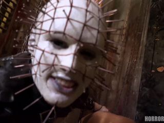 Pinhead (Horror Porn 10) Sex Clip Video Porn Download Mp4-7