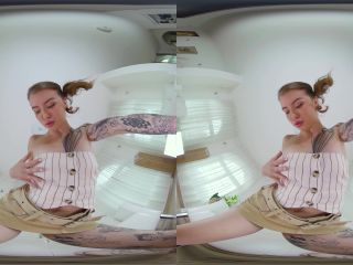 Eden Ivy - Best Tattooed Babe to Sit on Your Face - Czech VR Fetish 410 - CzechVRFetish (UltraHD 4K 2021)-3