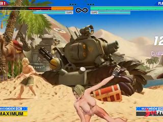 [GetFreeDays.com] The King of Fighters XV - King Nude Game Play 18 KOF Nude mod Sex Video December 2022-0