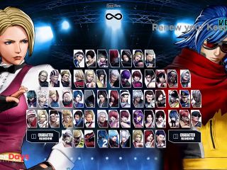 [GetFreeDays.com] The King of Fighters XV - King Nude Game Play 18 KOF Nude mod Sex Video December 2022-1