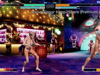 [GetFreeDays.com] The King of Fighters XV - King Nude Game Play 18 KOF Nude mod Sex Video December 2022-8