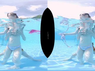Inaba Ruka, other - Pool Pervert VR / 3DSVR-0498 - SODVR (UltraHD 2K 2020)-3