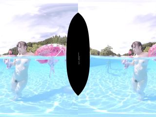 Inaba Ruka, other - Pool Pervert VR / 3DSVR-0498 - SODVR (UltraHD 2K 2020)-4