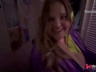 [GetFreeDays.com] BBW party slut POV fuck Sex Leak June 2023-8