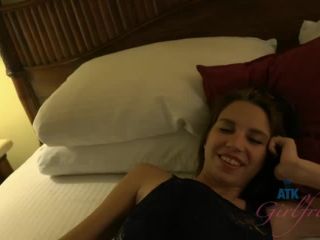 online video 45 long tongue fetish smoking | She took a good doggy fuck in the ass | foot-2