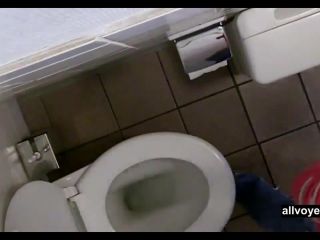  voyeur | Toilet Indoor - Office WC spy cam | voyeur-8