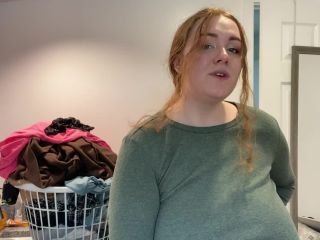 Bustyseawitch Mommy Found Her Cum Covered Panties - Big ass-0