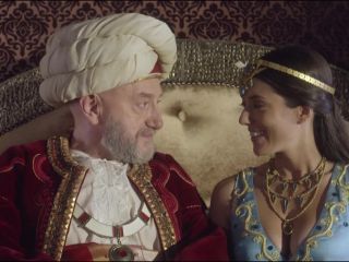 Vanessa Guide - Les nouvelles aventures d&#039;Aladin (2015) HD 1080p!!!-9