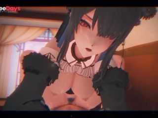 [GetFreeDays.com] Virtual Youtuber - Nerissa Ravencroft Riding Big Dick Sex Clip April 2023-4