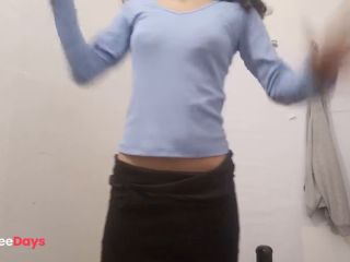 [GetFreeDays.com] Hot cute indian girl having juicy felling  Adult Clip December 2022-0