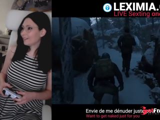 [GetFreeDays.com] Asian BigBoobs play TLOU 2 and cum Letsplay 2  Porn Stream March 2023-1