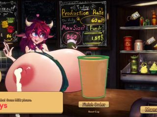 [GetFreeDays.com] CowTastic Cafe hard mode part 6 Sex Clip April 2023-7