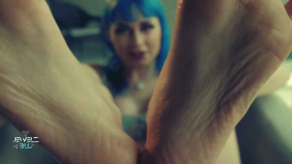 online adult clip 18 anal bukkake anal porn | Jewelz Blu – POV Foot Worship and Pussy Tease | ballgagged