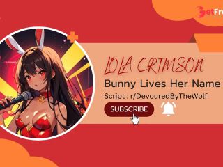 [GetFreeDays.com] Lola Crimson ASMR - Bunny Lives Her Name Sex Clip November 2022-7