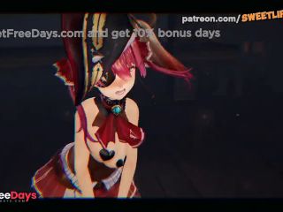 [GetFreeDays.com] Virtual YouTuber - Houshou Marine Sexy Sexy Dance Porn Stream March 2023-2