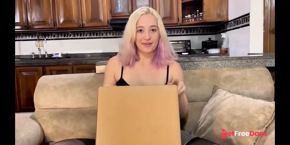 [GetFreeDays.com] UNBOXING CAJA PORNHUB ASHLEY SOY Porn Clip March 2023