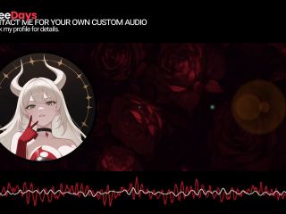 [GetFreeDays.com] Erotic Audio  Succubus Summon  FemDom Roleplay ASMR BDSM Demon Porn Stream July 2023-6